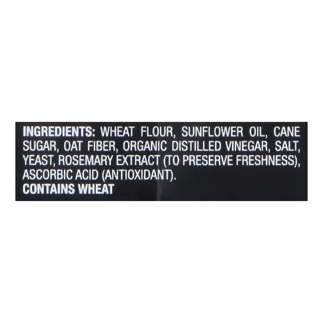 New York Style Bagel Crisps, Plain, 6 Ounce (Pack of 3)