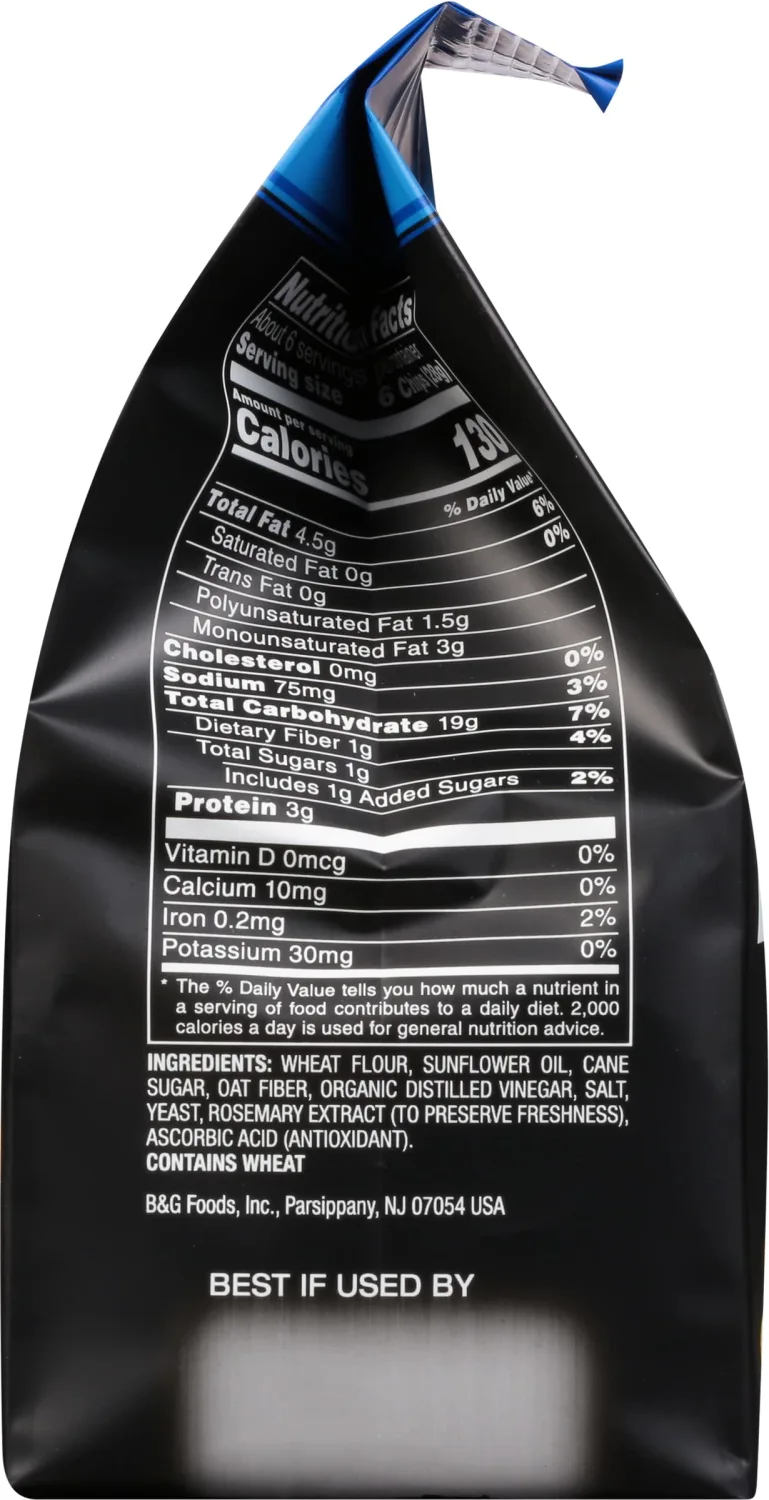 New York Style Bagel Crisps, Plain, 6 Ounce (Pack of 3)
