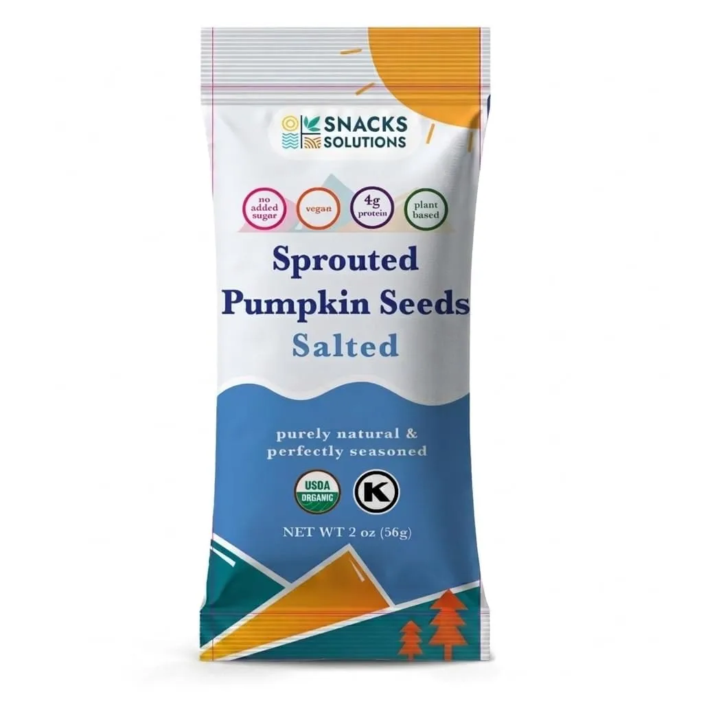 Snack Solutions Nuts & Seeds