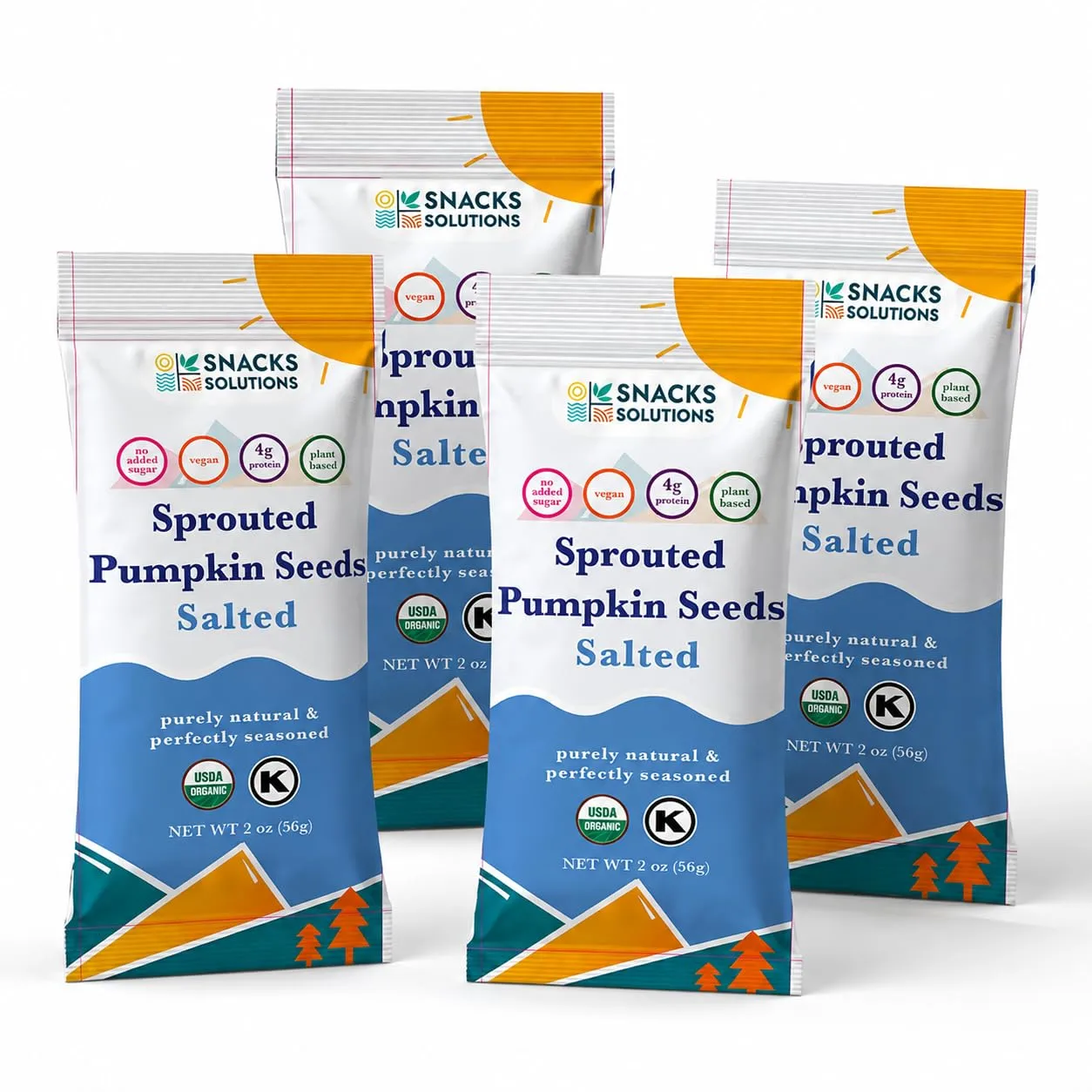 Snack Solutions Nuts & Seeds
