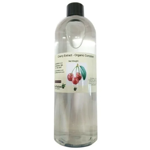 OliveNation Cherry Flavor Extract TTB, PG Free, Natural - 4 fl oz