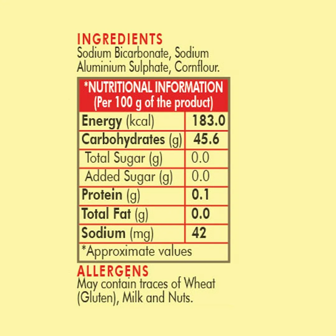 Baking Powder (100 g)
