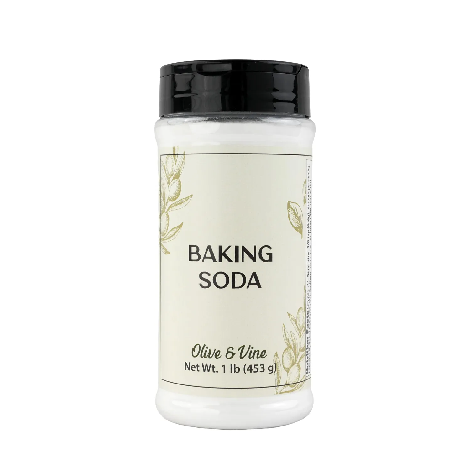 Olive & Vine, Baking Soda, 1 Lb