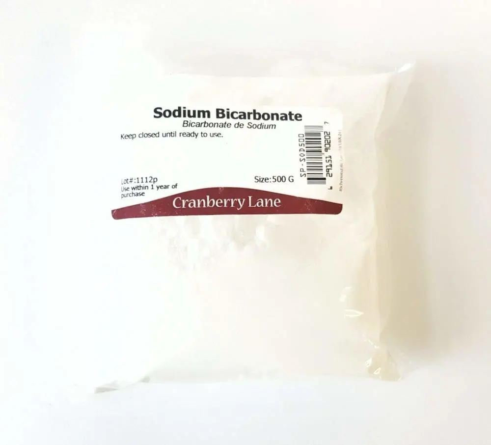 Sodium Bicarbonate 500g