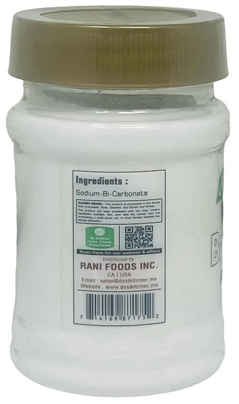 Desi Kitchen Baking Soda 7oz (200g)