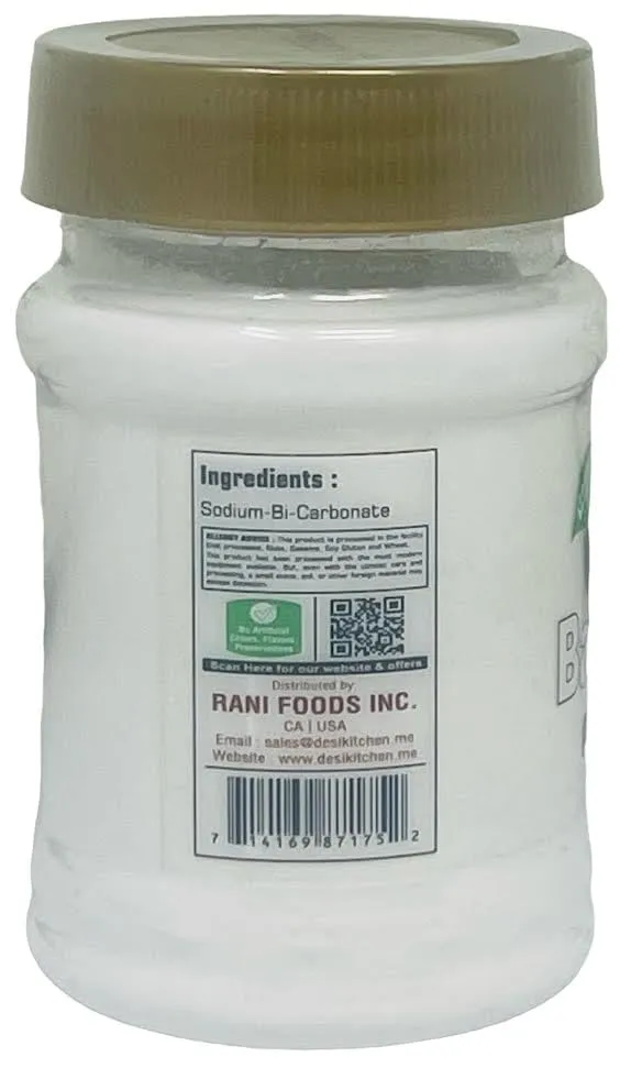 Desi Kitchen Baking Soda 7oz (200g)