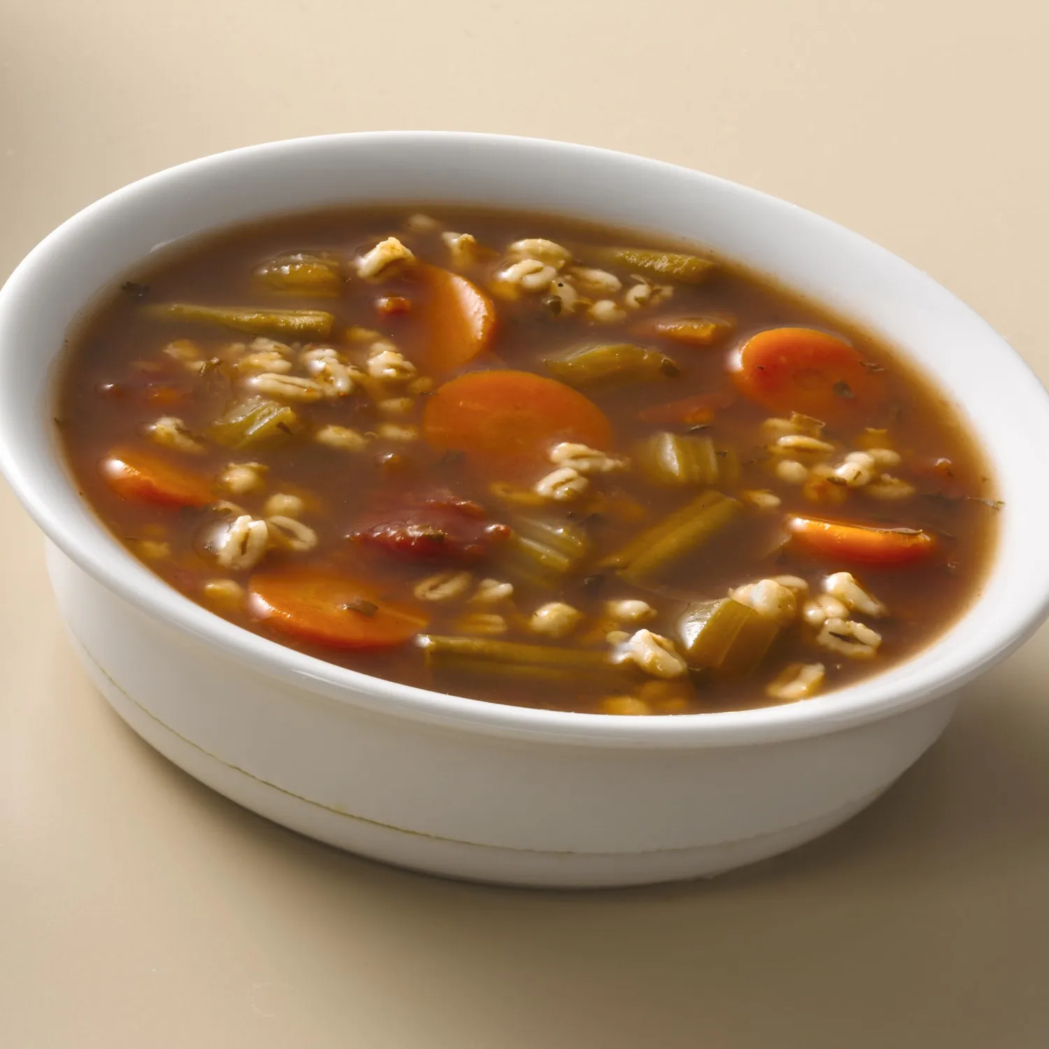 Progresso Light, Savory Vegetable Barley Canned Soup, 18.5 oz.