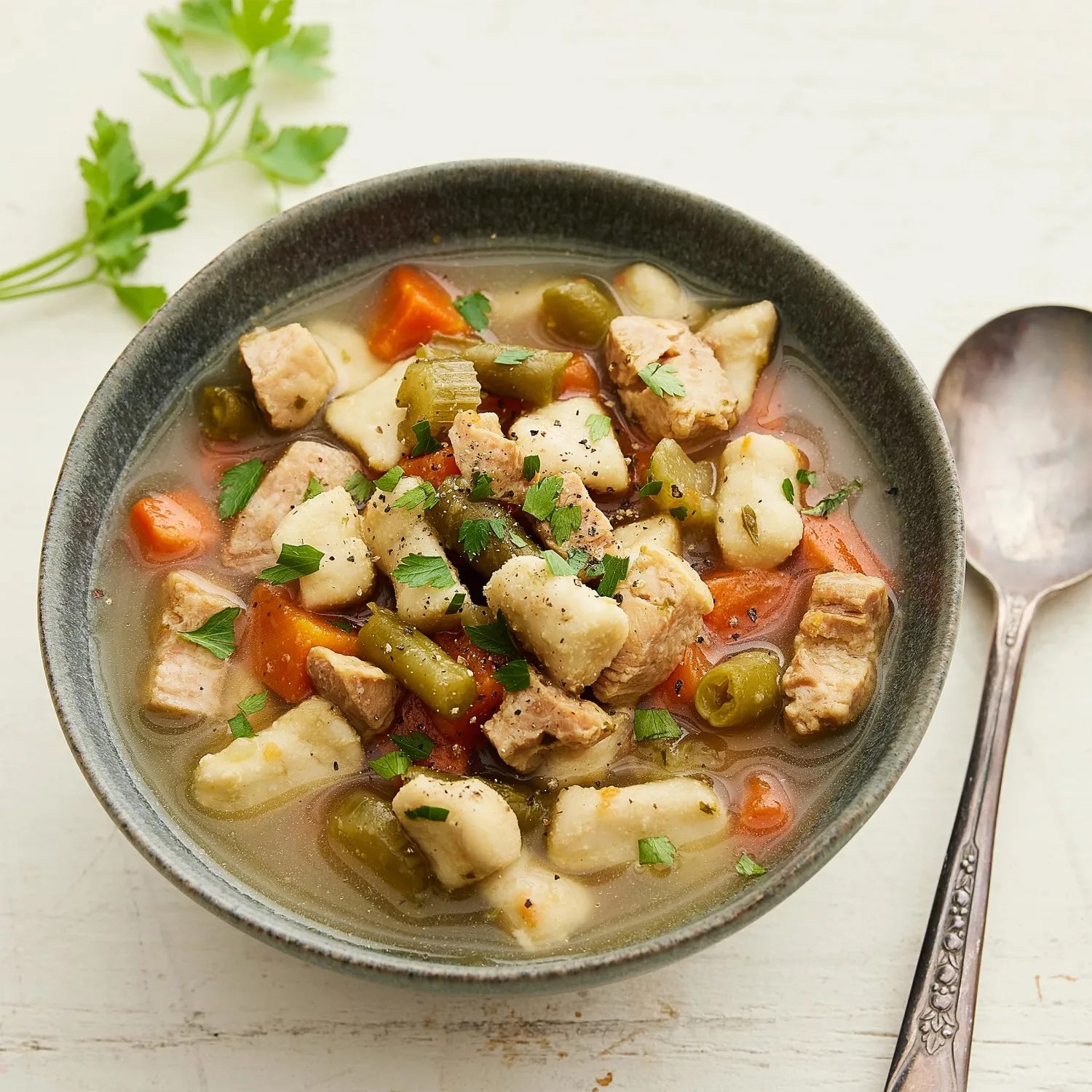 Progresso Light Chicken & Dumpling Soup, 18.5 oz