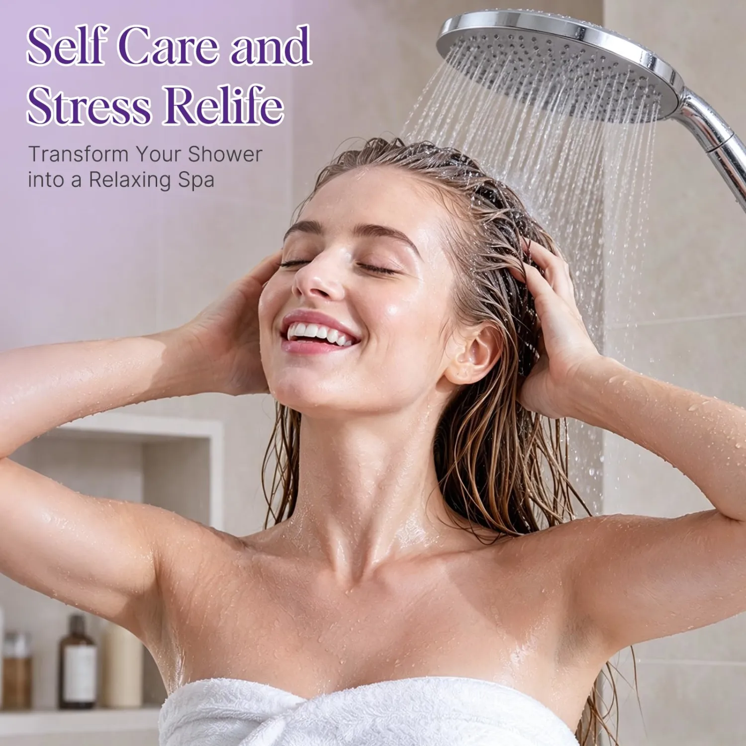 Shower Steamers Aromatherapy, Christmas Stocking Stuffers for Teen Girls