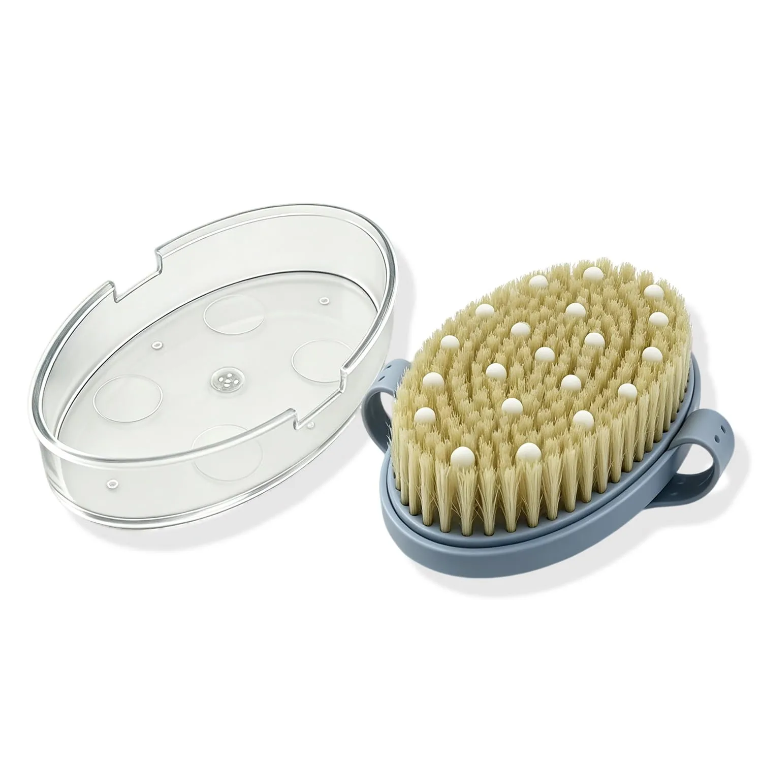 Dry Brush Shower Brush for Body