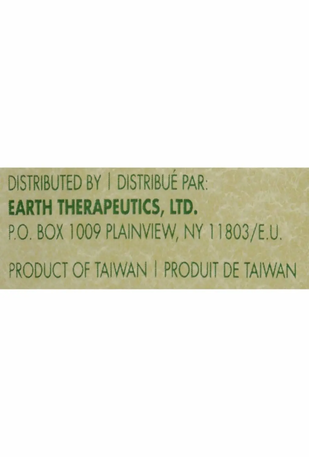 Earth Therapeutics Exfoliating Body Sponge, 1 EA