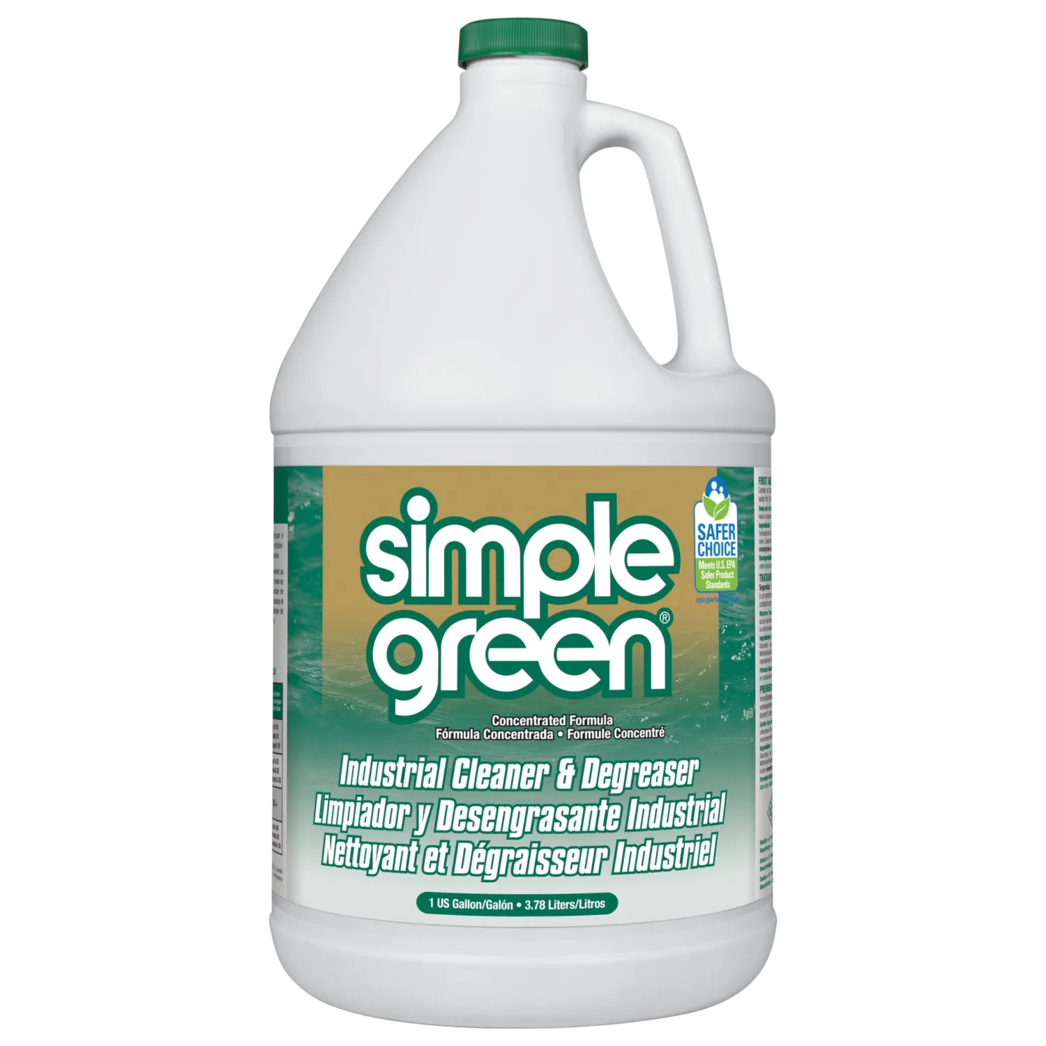 SMP13005 - Simple Green Industrial Cleaner and Degreaser