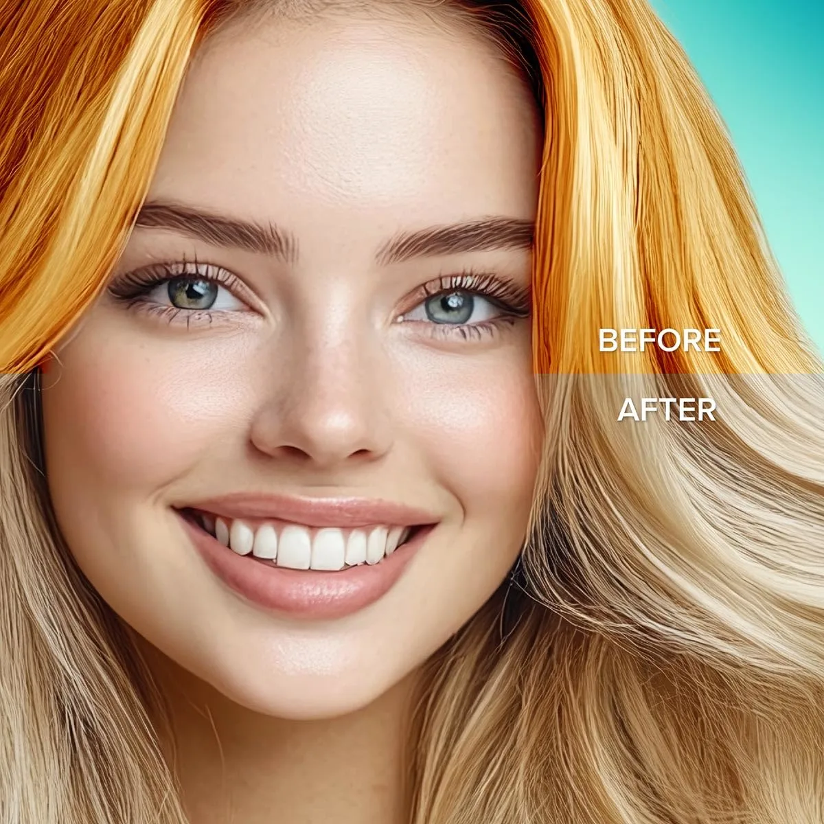 Color Oops Conditioning Bleach with Coconut Oil, 1 Application