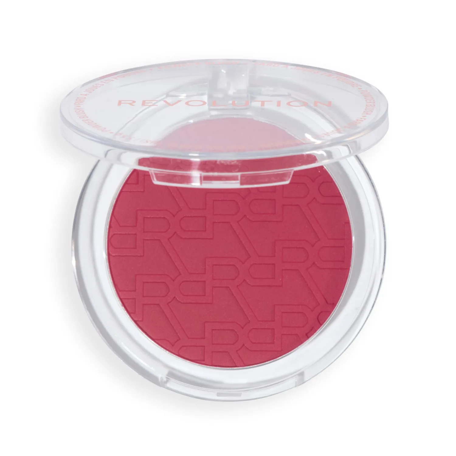 Revolution Blusher Reloaded, Bandit Pink