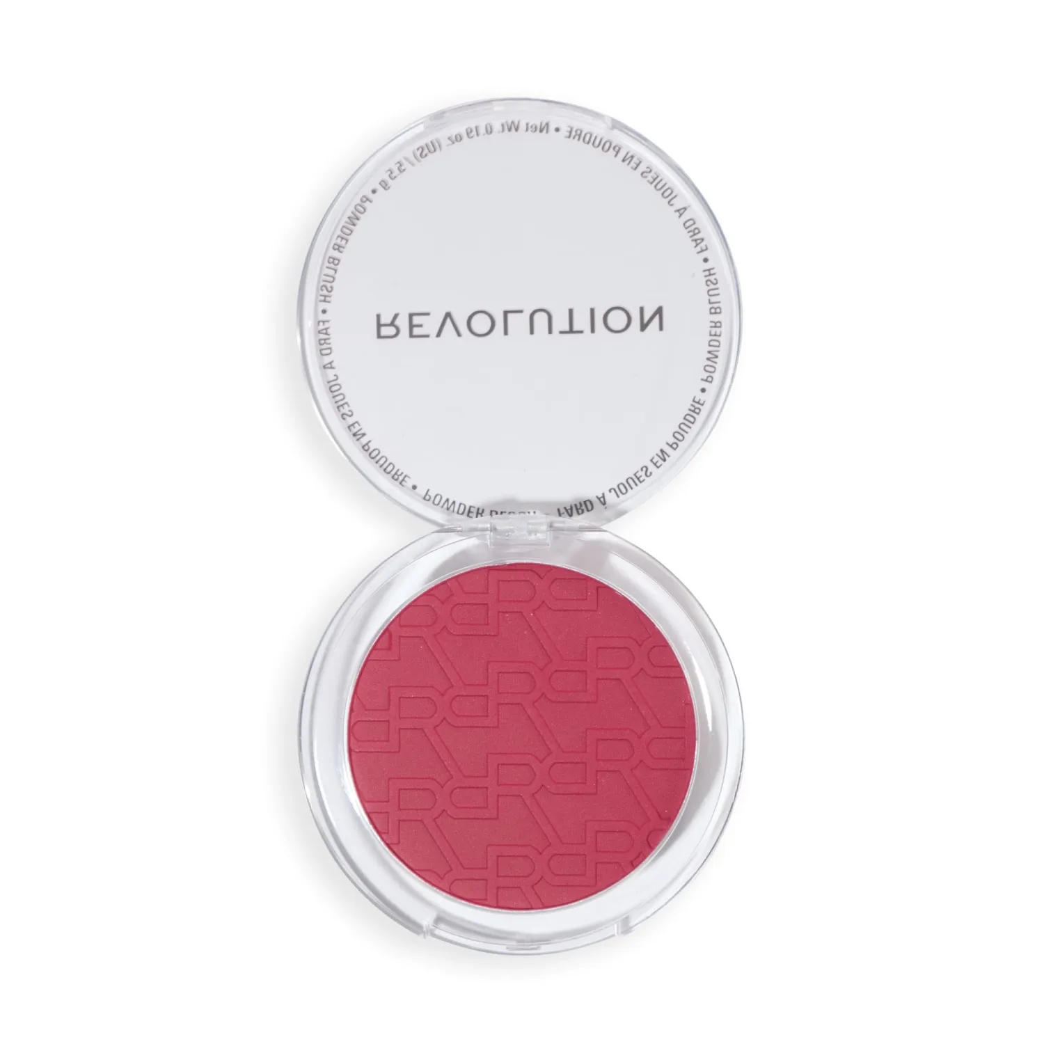 Revolution Blusher Reloaded, Bandit Pink