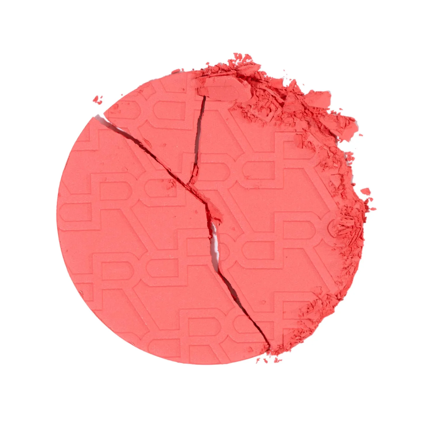 Revolution Blusher Reloaded, Risking it Coral
