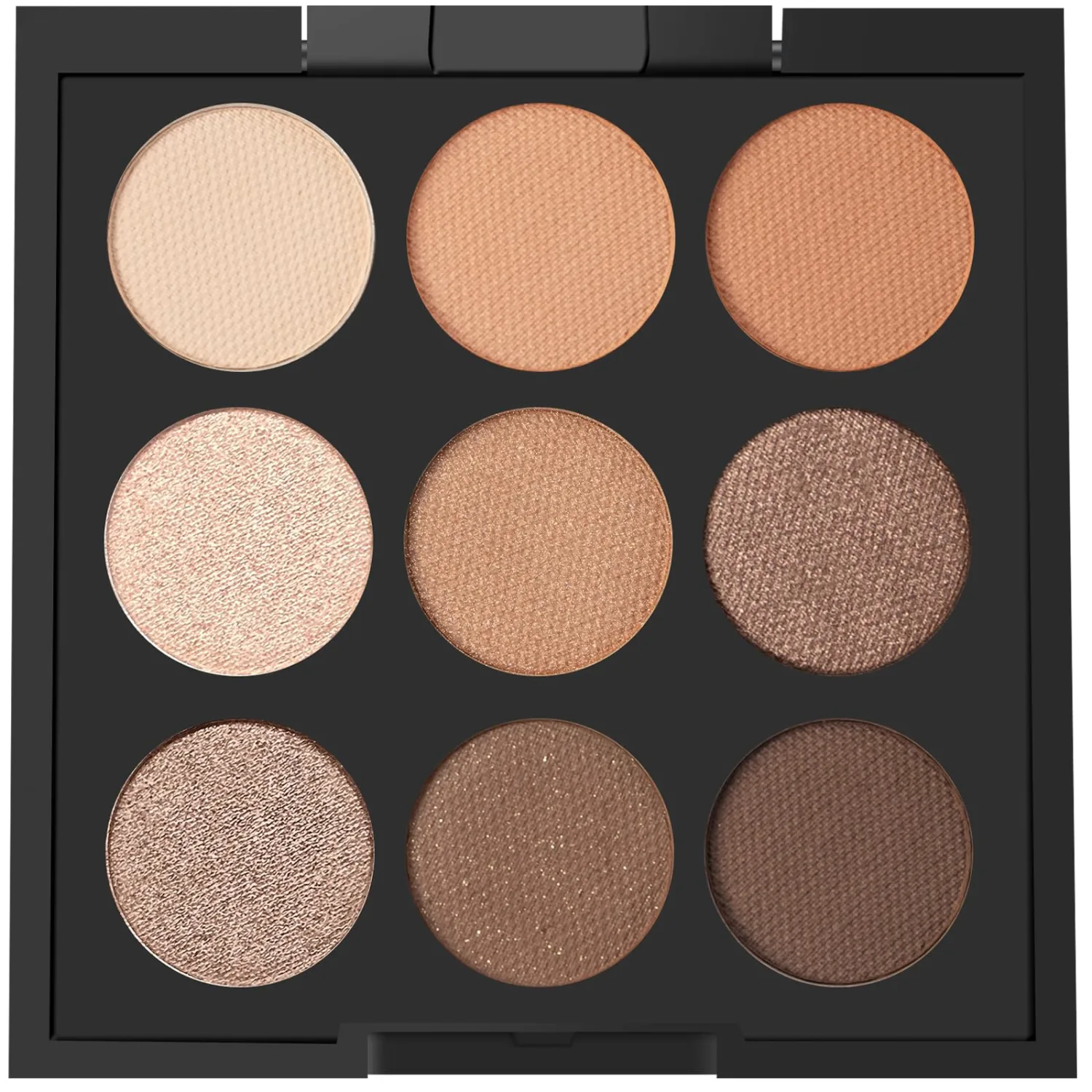Océane Neutral Eyeshadow Palette 9 Colors