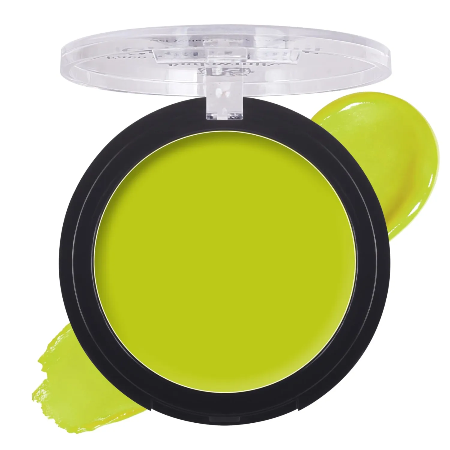 Ogre Green Body Face Paint Cream Blendable Oil Based Foundation,Non-Toxic Waterproof Halloween FX Makeup Monster Witch Elphaba Costume for Adults & Kids Goblin cosplay