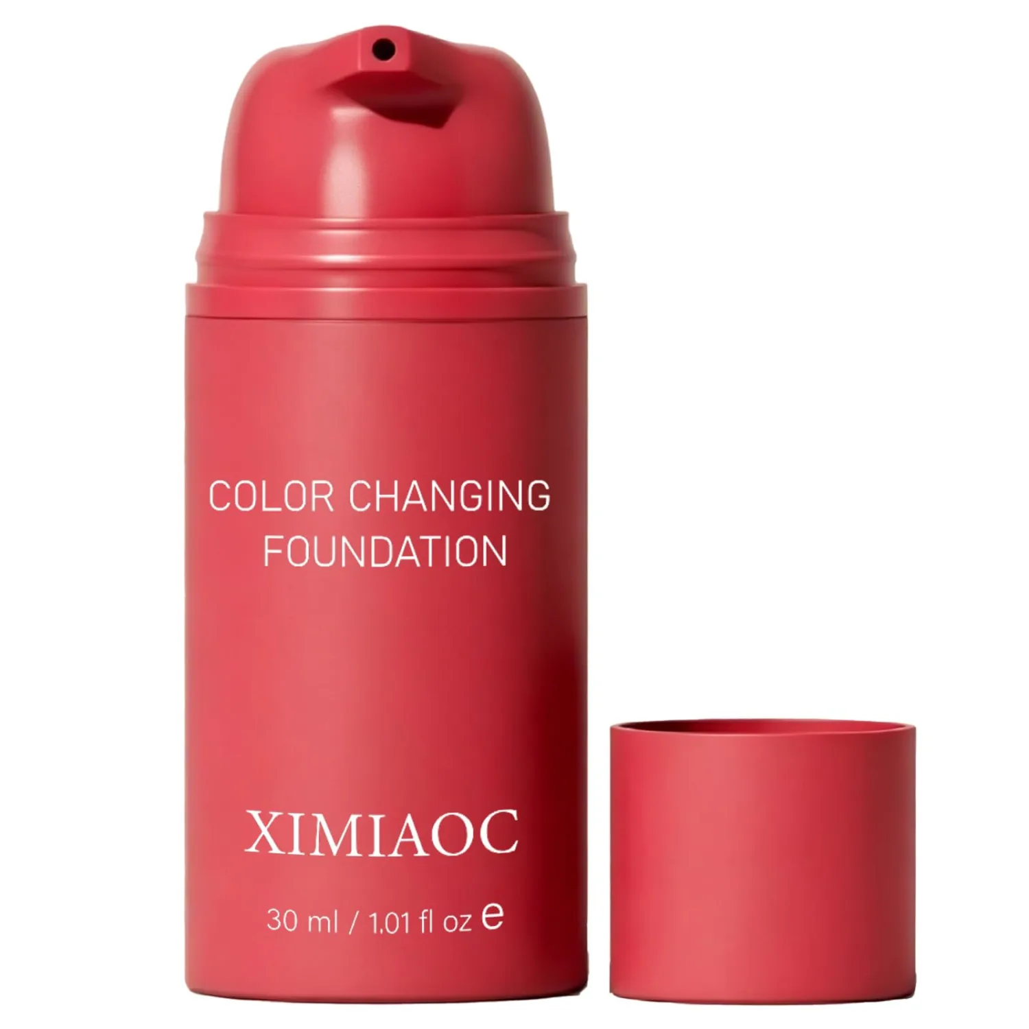 Color Changing Foundation, 1.01 Fl Oz
