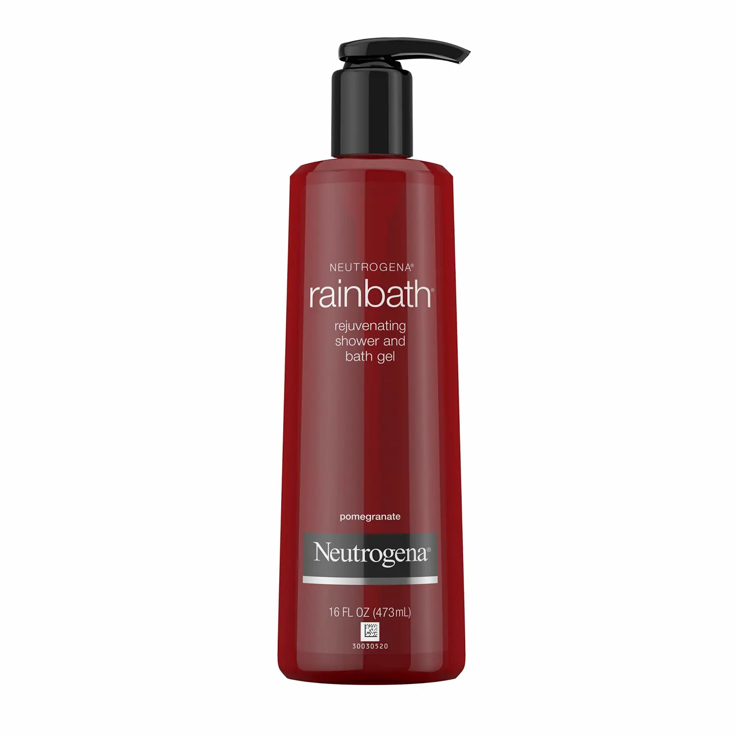 Neutrogena Rainbath Rejuvenating Shower and Bath Gel, Pomegranate, 16 Fl Oz