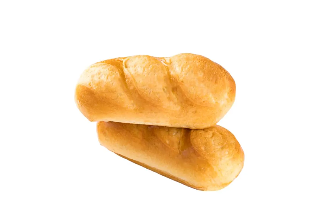 Milk Brioche/Pan de Leche Rolls, 12.35oz - Loia