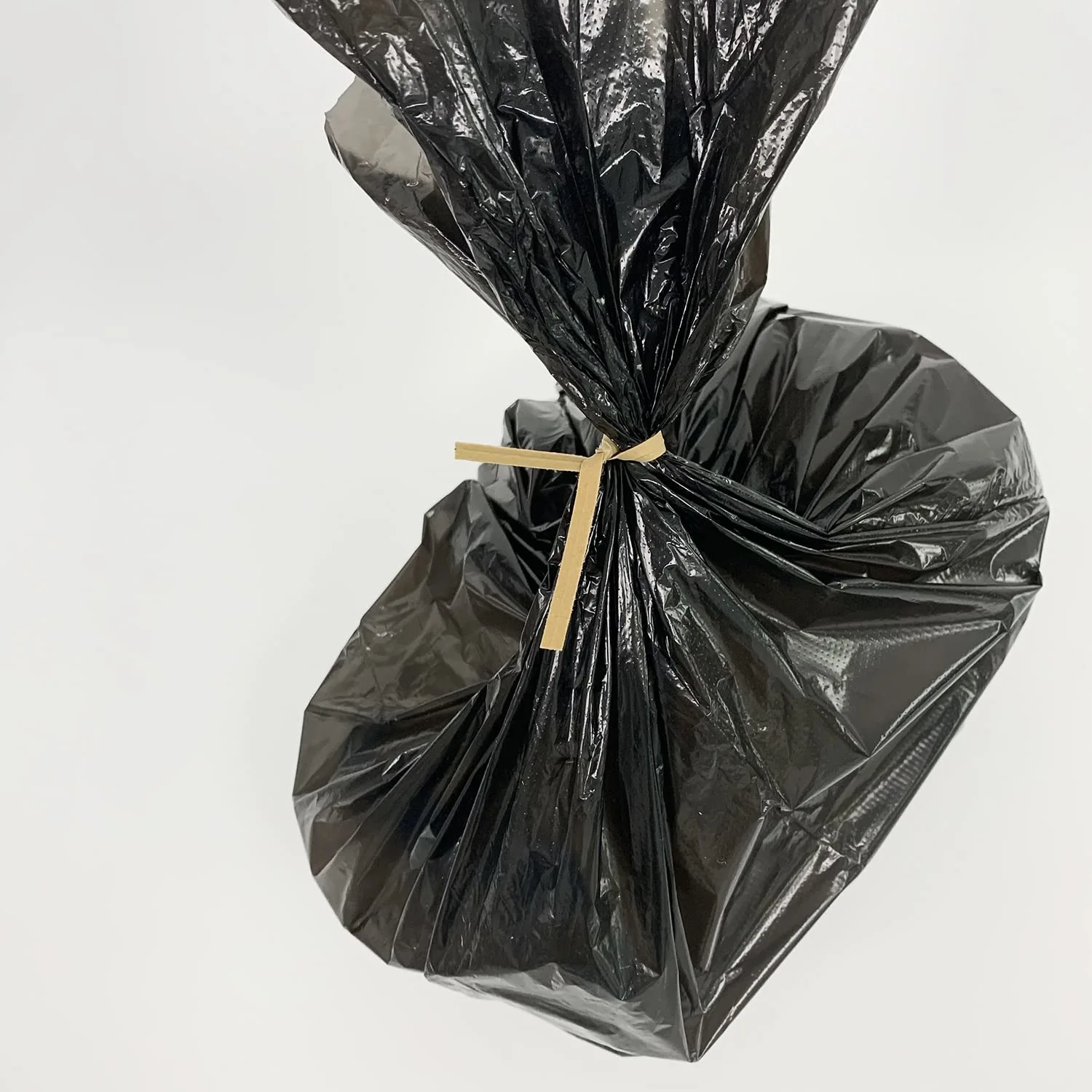 Laoban 1000pcs 4.7" Kraft Paper Twist Ties Plant Ties Reusable Bread Ties for Party Cello Candy Bread Coffee Bags Cake Pops Trash Bags(Brown)