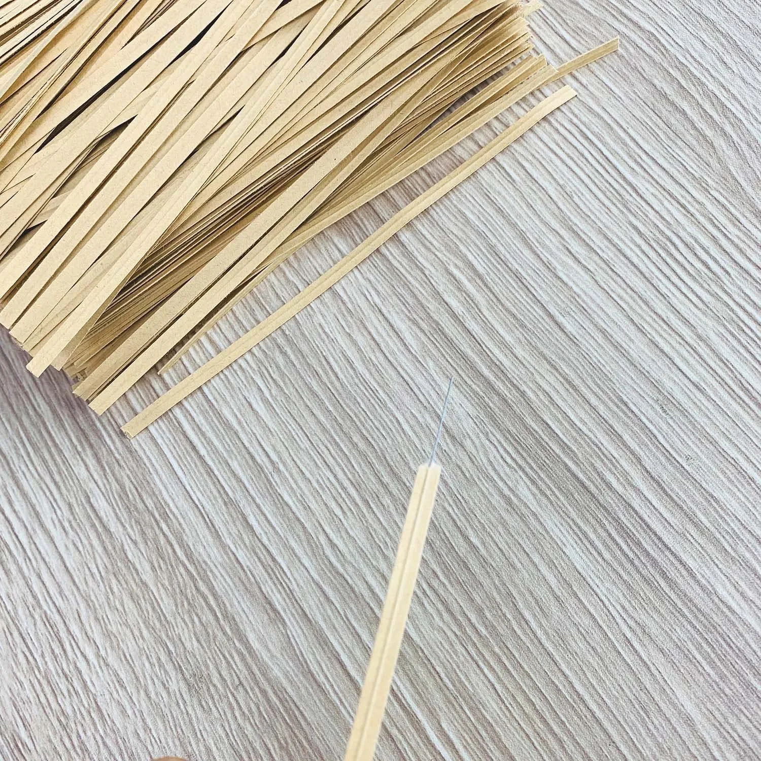 Laoban 1000pcs 4.7" Kraft Paper Twist Ties Plant Ties Reusable Bread Ties for Party Cello Candy Bread Coffee Bags Cake Pops Trash Bags(Brown)