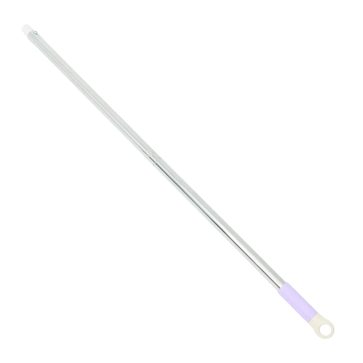 POPETPOP Mop Rod Replacement Handle, Two Section Broom Extension Pole