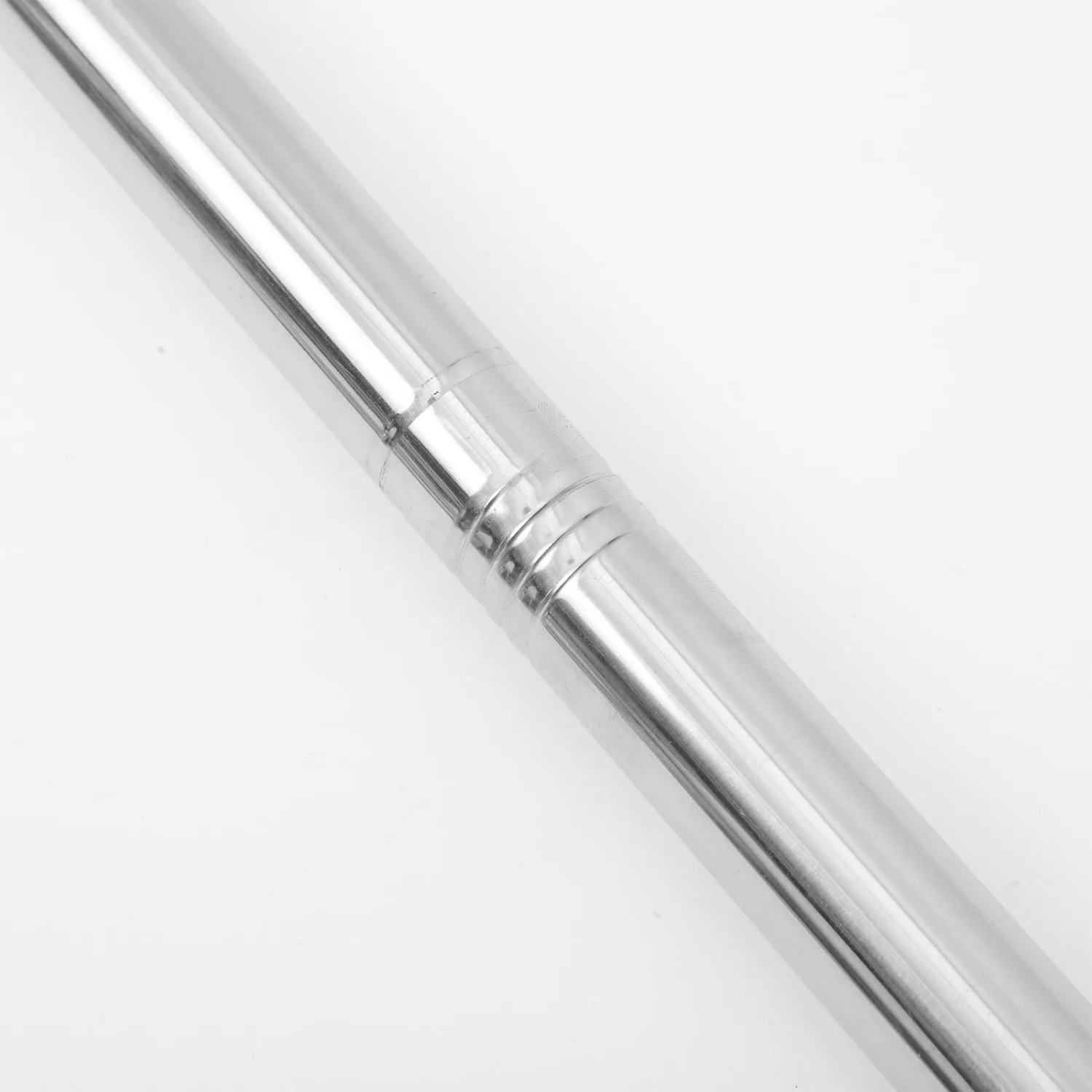 POPETPOP Mop Rod Replacement Handle, Two Section Broom Extension Pole