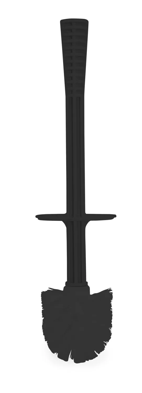 GIO'STYLE Giostyle Igea Replacement Broom Handle, Black, T.U