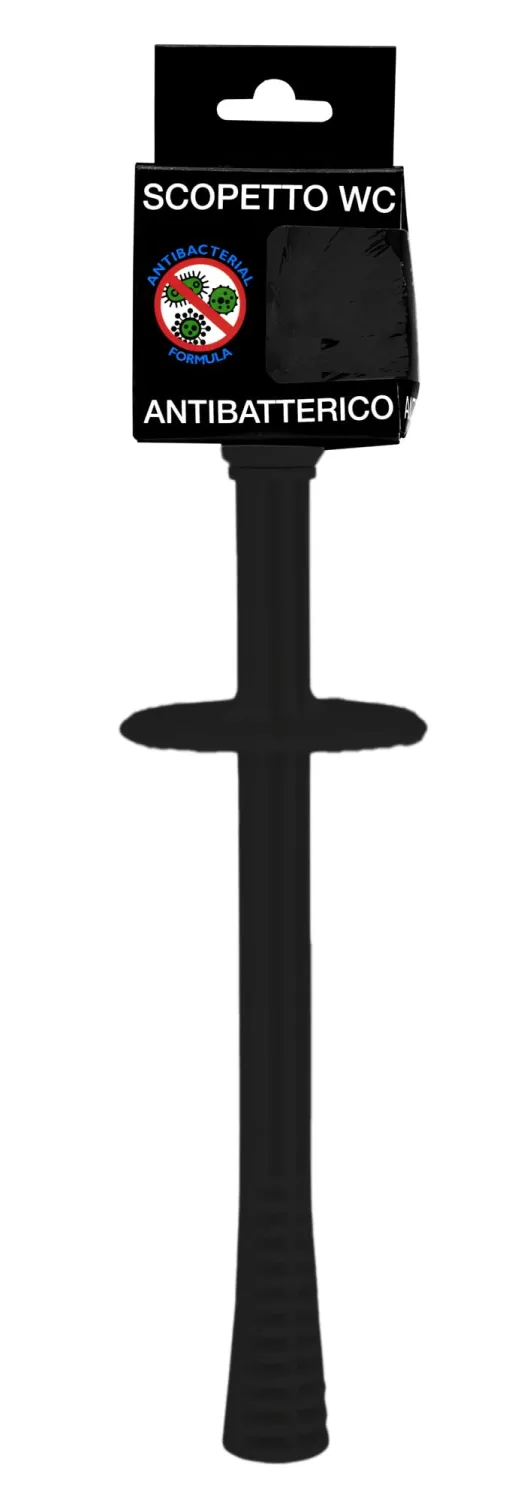 GIO'STYLE Giostyle Igea Replacement Broom Handle, Black, T.U