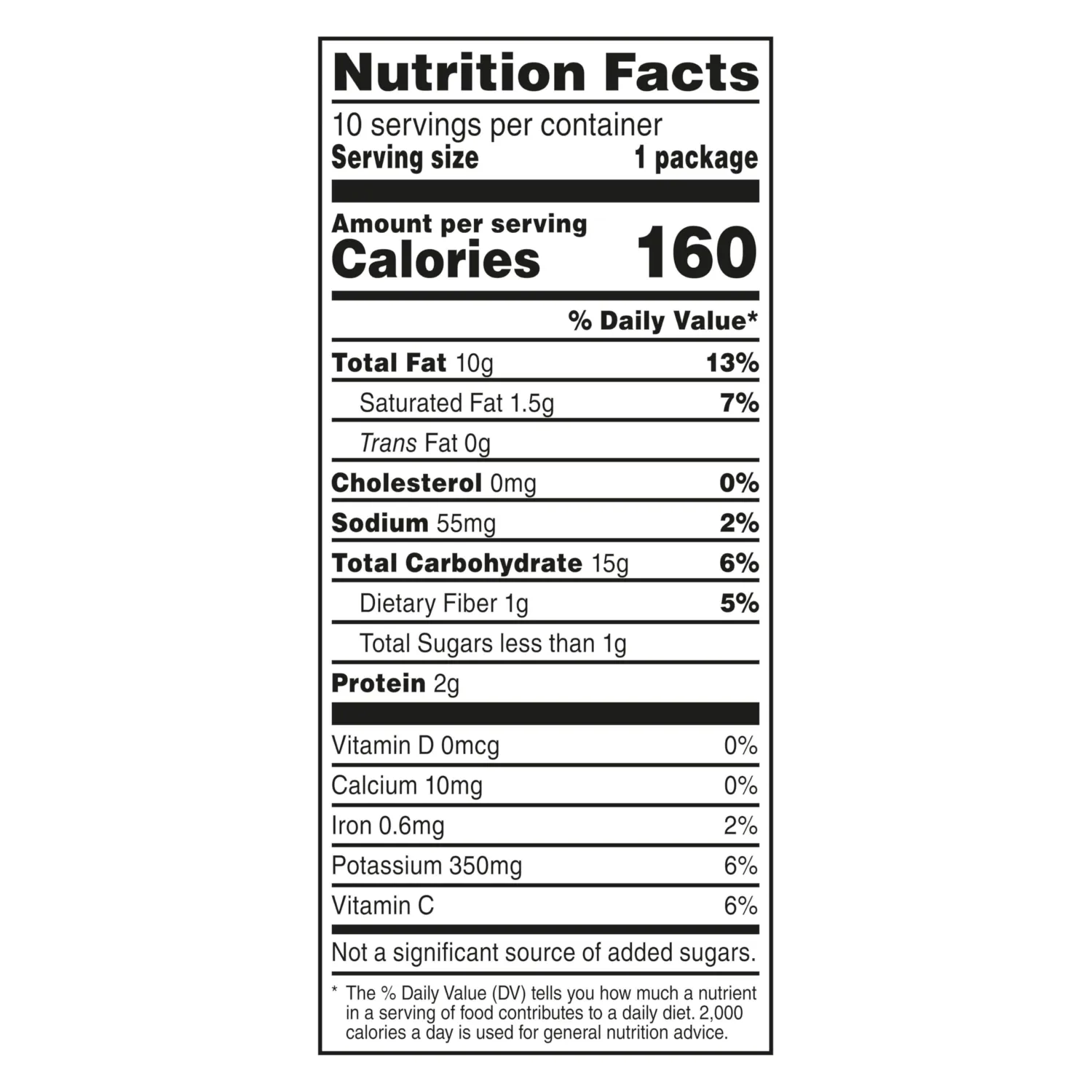10ct Lay's Lightly Salted