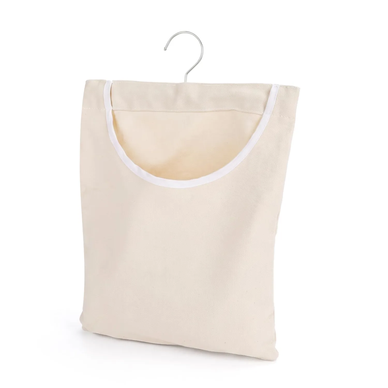 Clothespin Bag, Clothes Pin Bag for Clothesline, Clothes Pin Holder