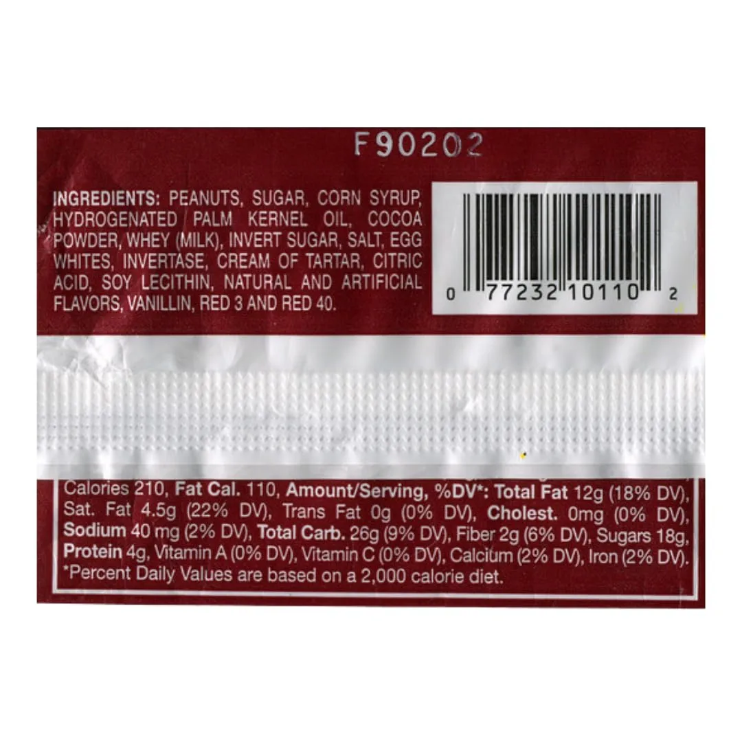 Classic Candy & Candy Bars - Pack of 3 - Full Size (Cherry Twin Bing)