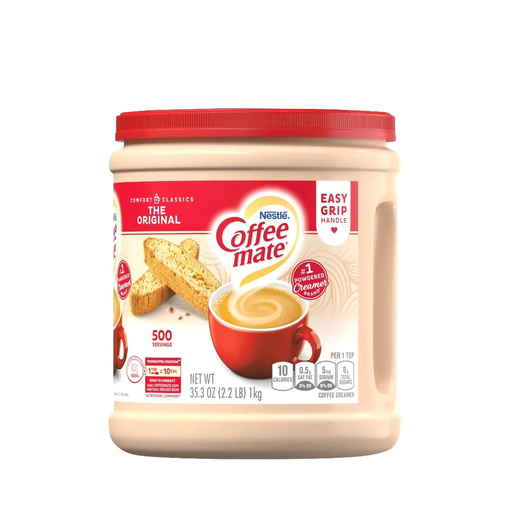 Coffee-mate Coffee Creamer Original, 35.3 oz