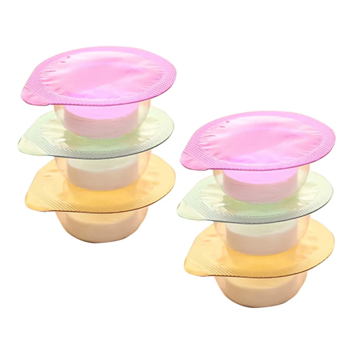 NUOBESTY Nonwoven Compressed Facial Mask 20pcs for DIY Skin Care