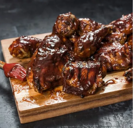 BBQ Original Sauce – Classic Gourmet Barbecue Sauce for Grilling, Glazing & Dipping, Rich Savory Flavor for Ribs, Chicken & Burgers