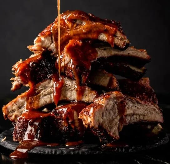 BBQ Original Sauce – Classic Gourmet Barbecue Sauce for Grilling, Glazing & Dipping, Rich Savory Flavor for Ribs, Chicken & Burgers