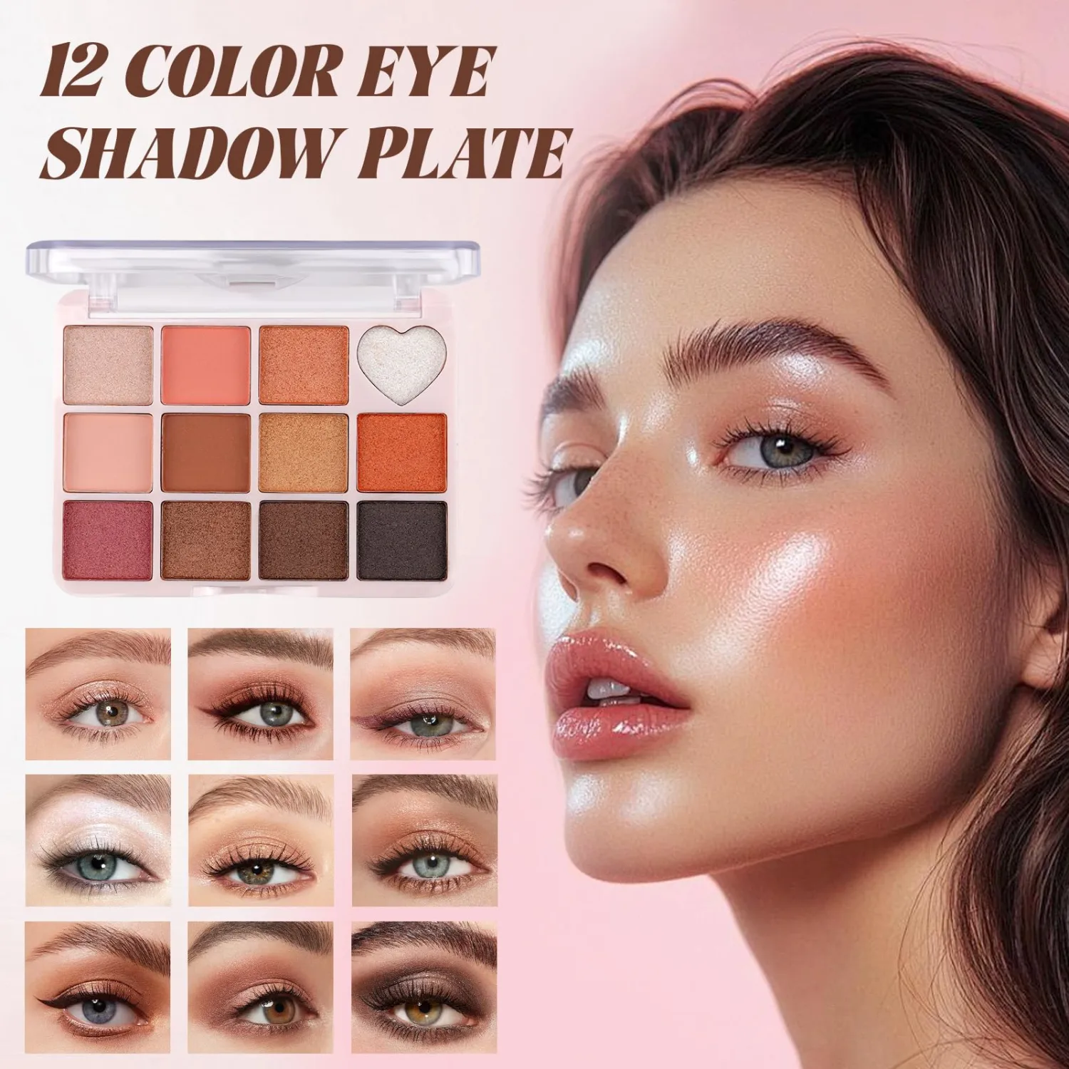 Full Makeup Kit for Teens Teen Girls Women Beginners Makeup Set
