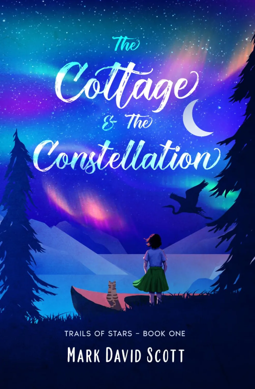 The Cottage & The Constellation (Trails of Stars)