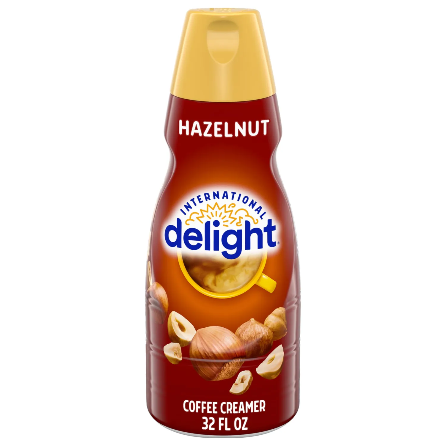 International Delight Coffee Creamer, Hazelnut, 32 fl oz