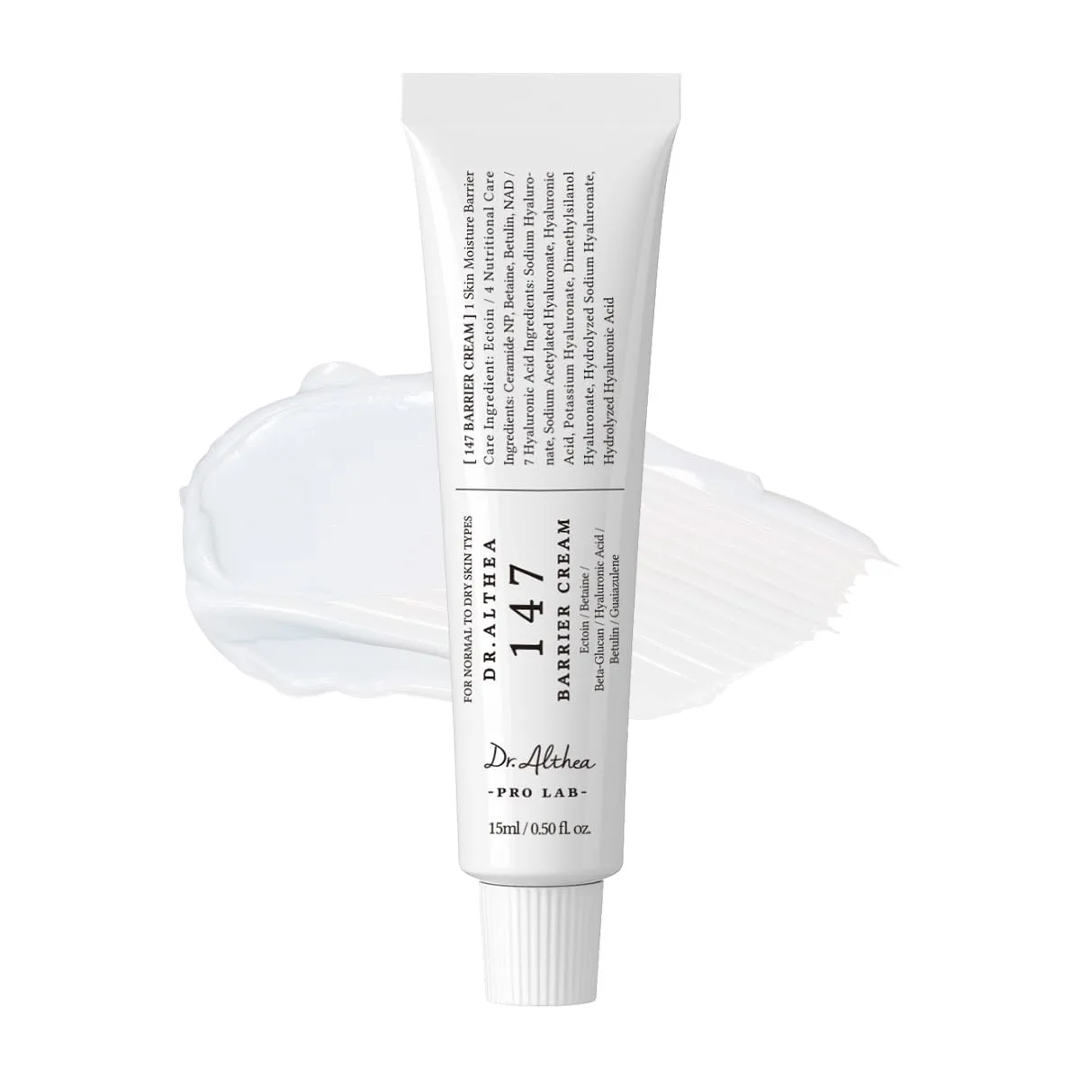 Dr.Althea 147 Barrier Cream, 0.50 Fl Oz (Ver.2 - Pack of 1)