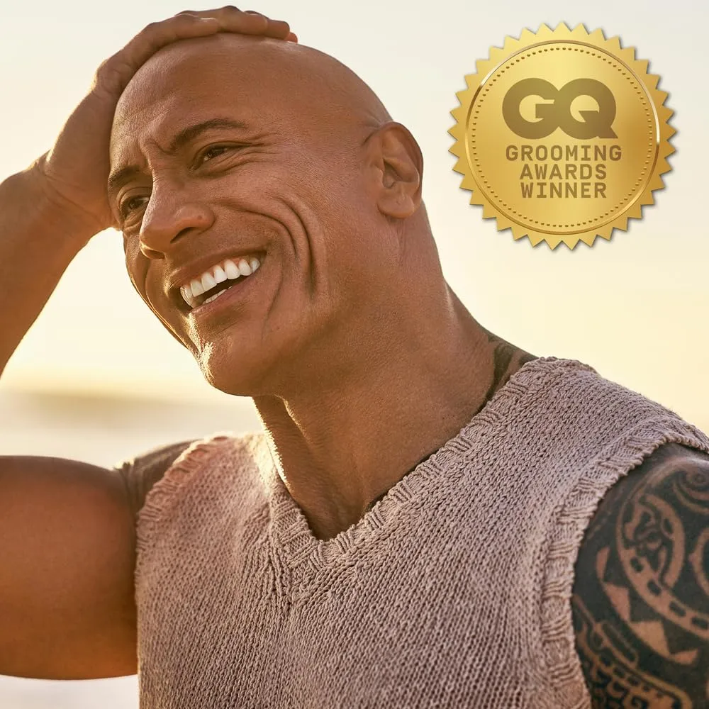 PAPATUI by Dwayne Johnson Triple Action Antiperspirant Sandalwood 2.6 oz