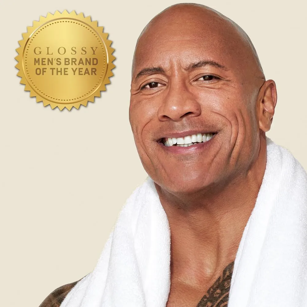 PAPATUI by Dwayne Johnson Aluminum-Free Deodorant Lush Coconut 2.6 oz
