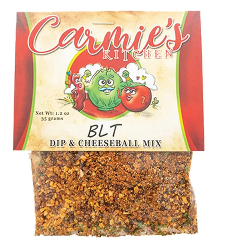 Carmie's Kitchen BLT Dip Mix