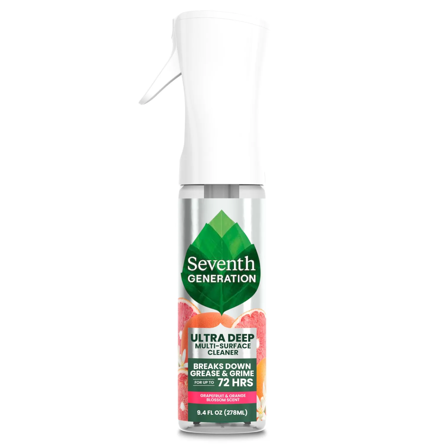 Seventh Generation, Ultra Deep Multi-Surface Cleaner, 9.4 oz