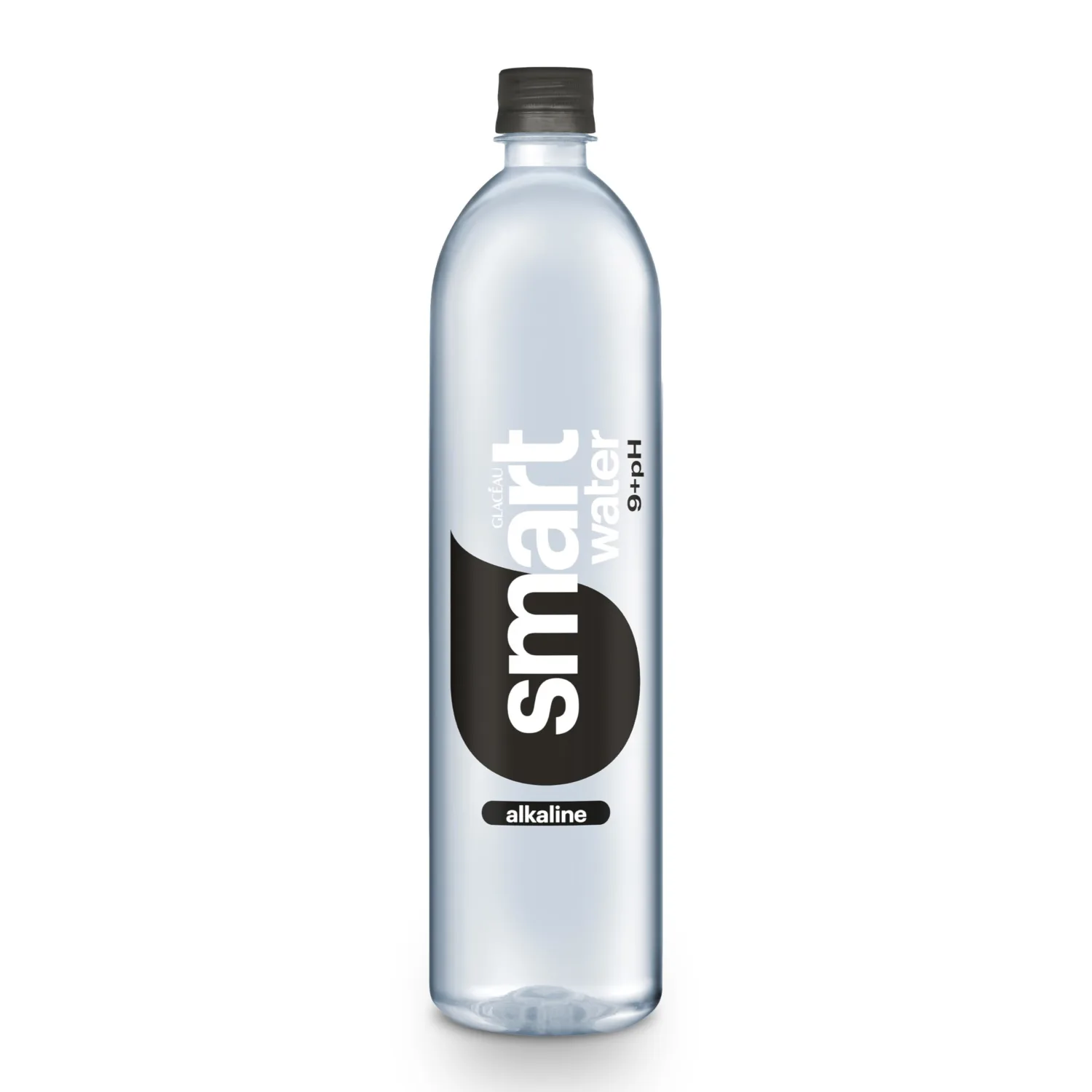 Smartwater Alkaline with Antioxidant Water Bottle, 33.8 fl oz