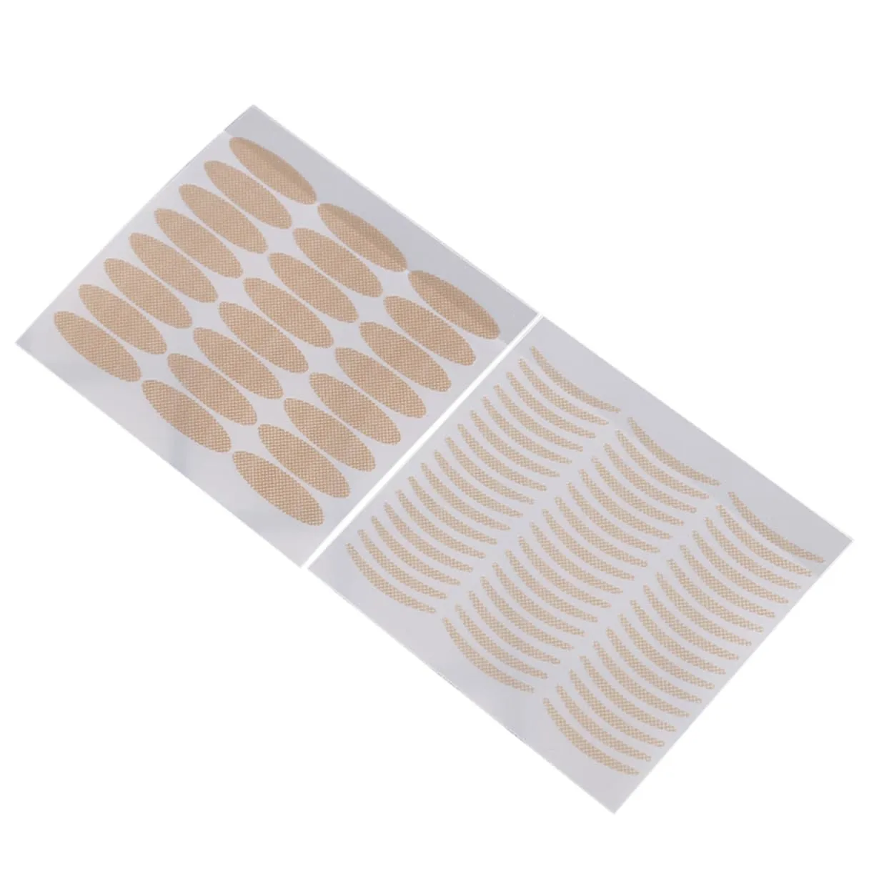 Superior Fabric Net Eyelid Tape Double Eyelid Sticker Invisible Eyelash Glue for Natural Eye Makeup