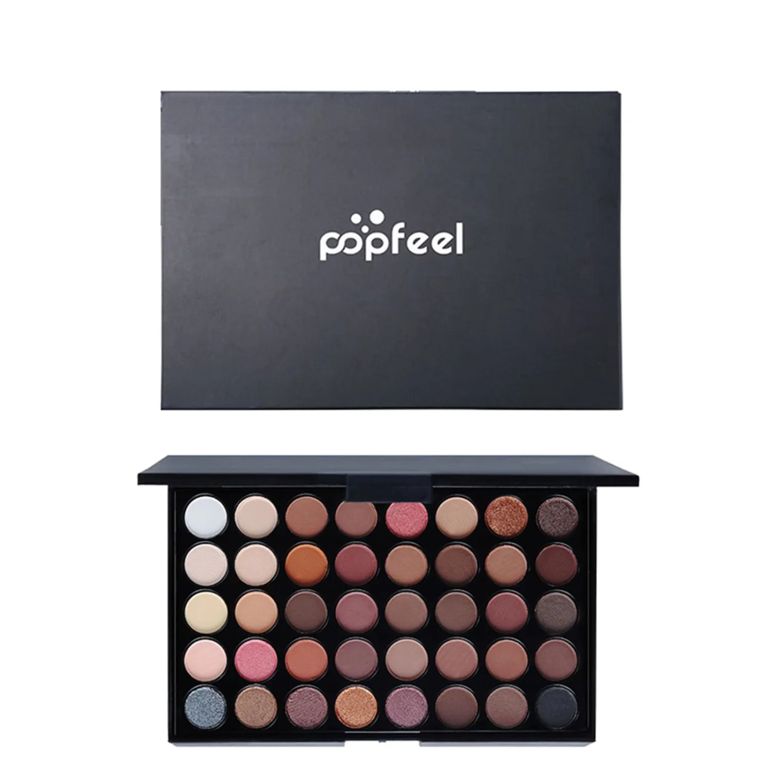Eye Makeup Kits for Women Girls, Christmas Eye Makeup Set for Beginners