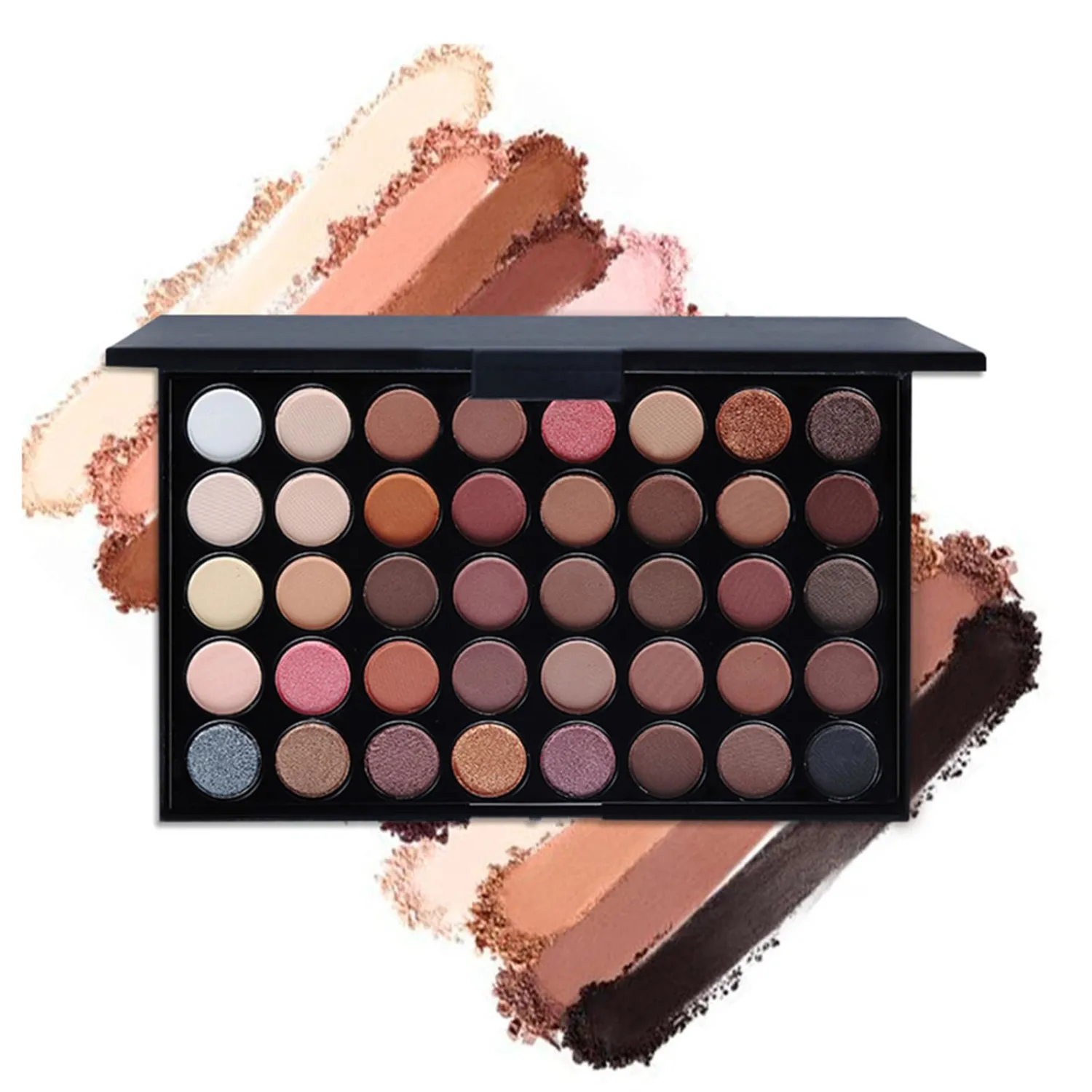 Eye Makeup Kits for Women Girls, Christmas Eye Makeup Set for Beginners